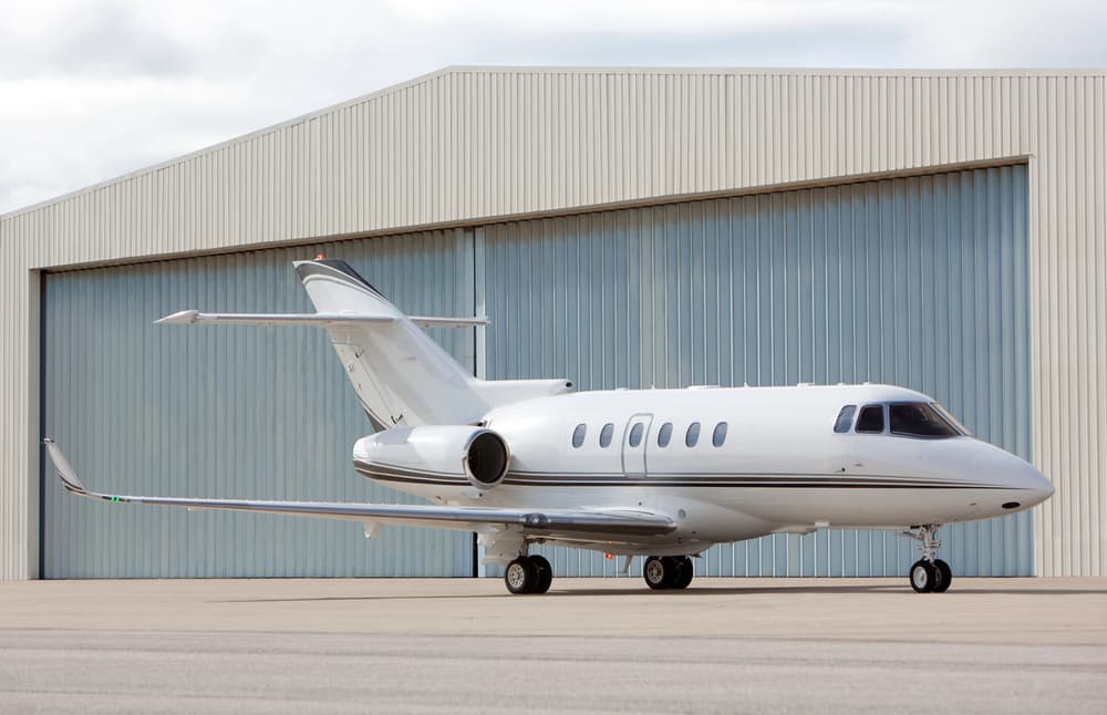 Aircraft and Pilot Insurance